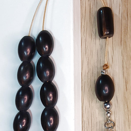 Κομπολόι χειροποίητο από Κέρατο / Κωδικός Προϊόντος: Ε111