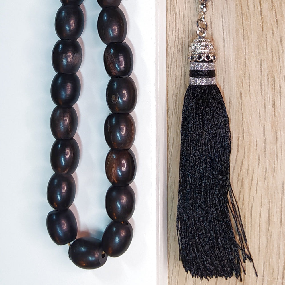 Κομπολόι χειροποίητο από Κέρατο / Κωδικός Προϊόντος: Ε115