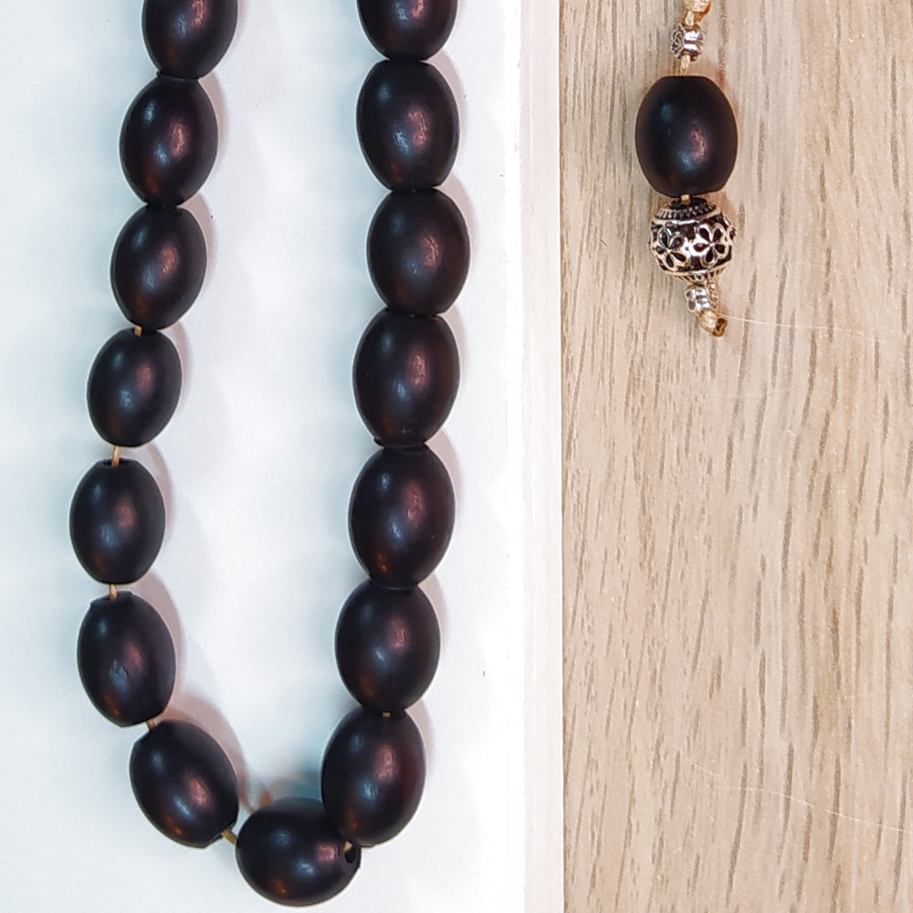 Κομπολόι χειροποίητο από Κέρατο / Κωδικός Προϊόντος: Ε118