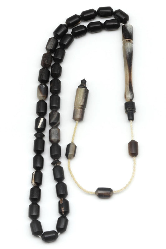 Οθωμανικό Κομπολόι από κέρατο κριαριού με 33 χάντρες / Κωδικός Προϊόντος: BR922