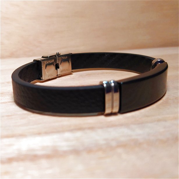 Spartan Warrior Bracelet με ανοξείδωτο ατσάλι σε συσκευασία δώρου / Κωδικός Προϊόντος: S436