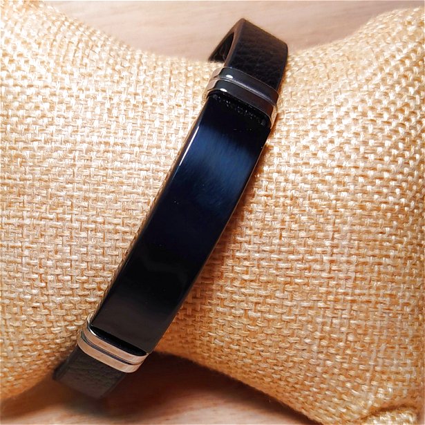 Spartan Warrior Bracelet με ανοξείδωτο ατσάλι σε συσκευασία δώρου / Κωδικός Προϊόντος: S436
