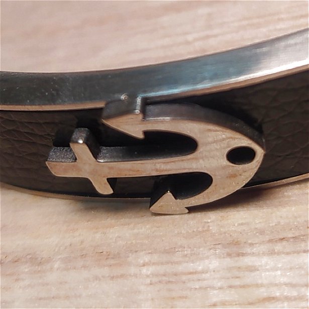 Spartan Warrior Bracelet με ανοξείδωτο ατσάλι σε συσκευασία δώρου / Κωδικός Προϊόντος: S703