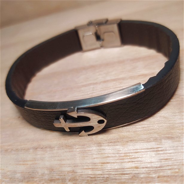 Spartan Warrior Bracelet με ανοξείδωτο ατσάλι σε συσκευασία δώρου / Κωδικός Προϊόντος: S703