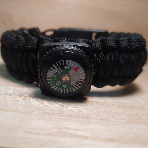 Survival Bracelet / Κωδικός Προϊόντος: BR709