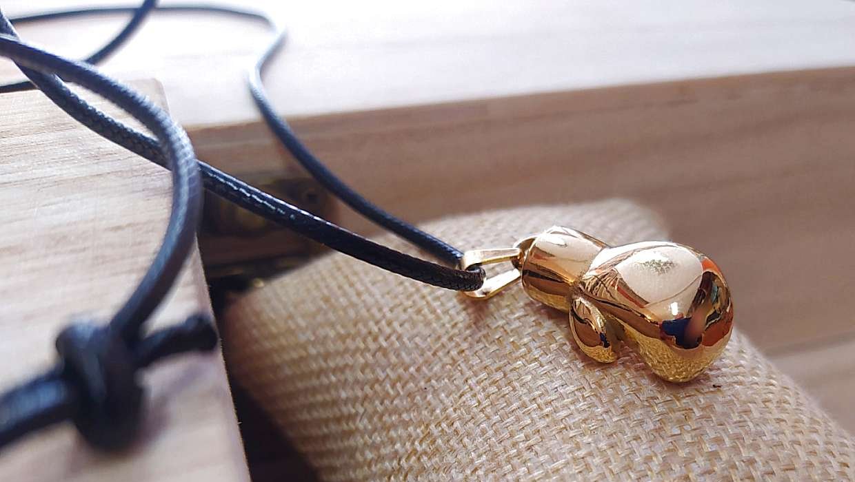 Κρεμαστά λαιμού