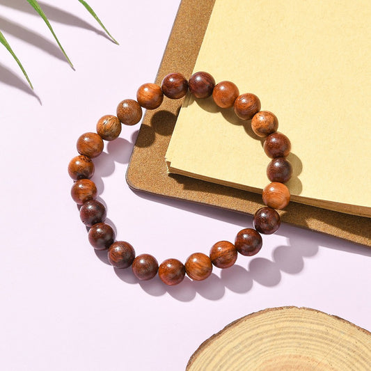 Βραχιόλι από φυσικό ξύλο / Κωδικός Προϊόντος: BR797