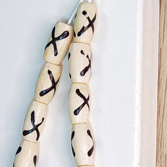 Κομπολόι χειροποίητο από Κόκκαλο Καμήλας / Κωδικός Προϊόντος: Ε107