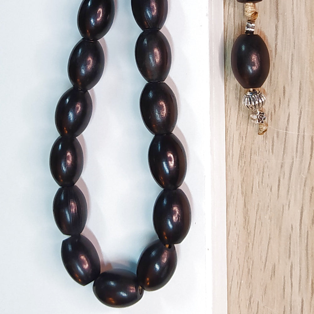 Κομπολόι χειροποίητο από Κέρατο / Κωδικός Προϊόντος: Ε112