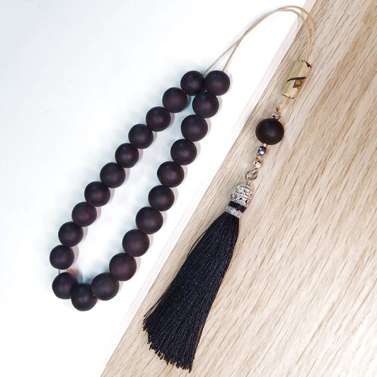 Κομπολόι χειροποίητο από Κέρατο / Κωδικός Προϊόντος: Ε113