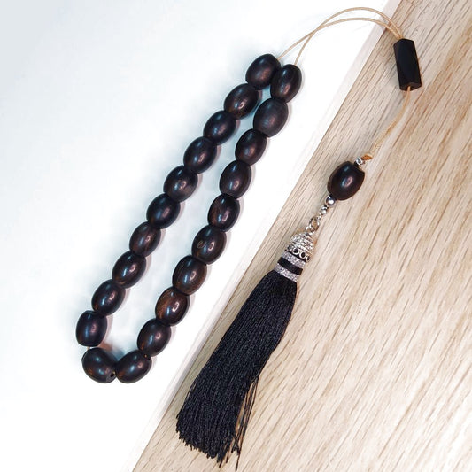 Κομπολόι χειροποίητο από Κέρατο / Κωδικός Προϊόντος: Ε115