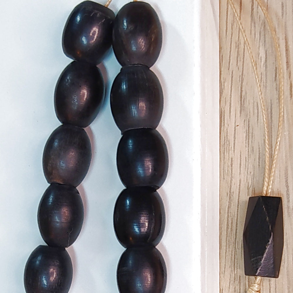 Κομπολόι χειροποίητο από Κέρατο / Κωδικός Προϊόντος: Ε116