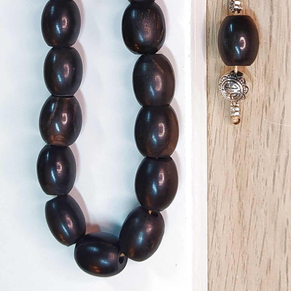 Κομπολόι χειροποίητο από Κέρατο / Κωδικός Προϊόντος: Ε116