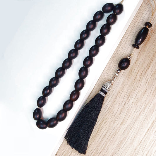 Κομπολόι χειροποίητο από Κέρατο / Κωδικός Προϊόντος: Ε117