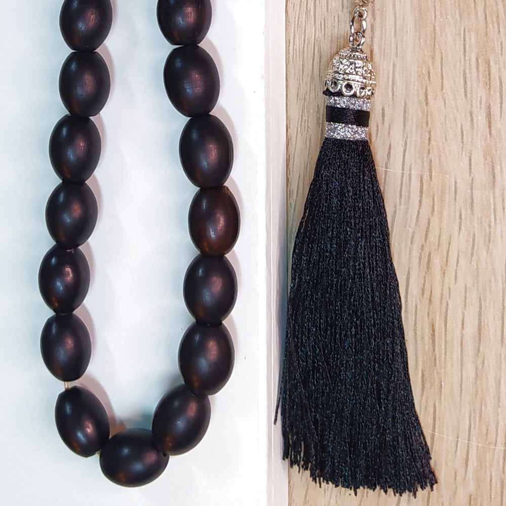 Κομπολόι χειροποίητο από Κέρατο / Κωδικός Προϊόντος: Ε117