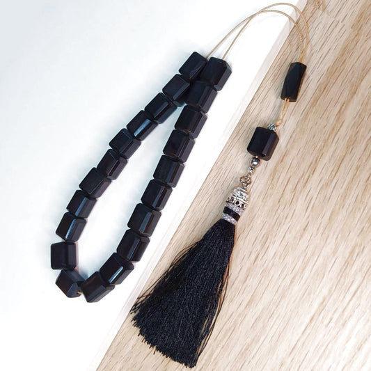 Κομπολόι χειροποίητο από Κέρατο / Κωδικός Προϊόντος: Ε123