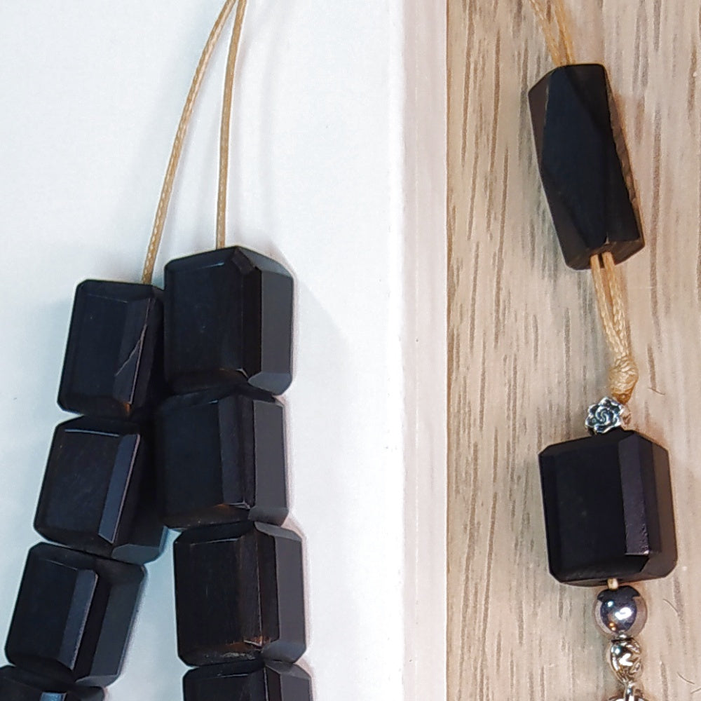 Κομπολόι χειροποίητο από Κέρατο / Κωδικός Προϊόντος: Ε123