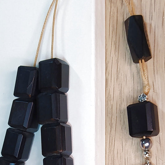 Κομπολόι χειροποίητο από Κέρατο / Κωδικός Προϊόντος: Ε123