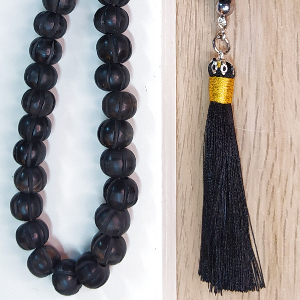 Κομπολόι χειροποίητο από Κέρατο / Κωδικός Προϊόντος: Ε125