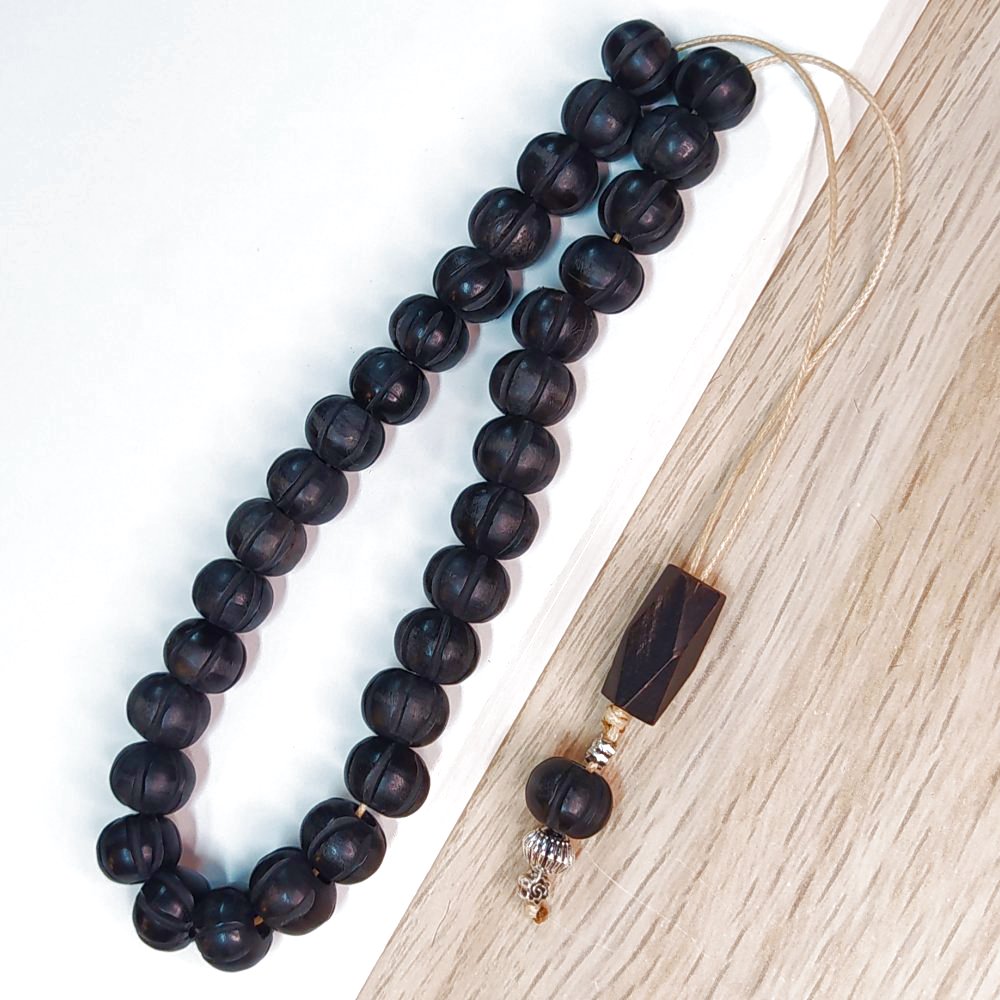 Κομπολόι χειροποίητο από Κέρατο / Κωδικός Προϊόντος: Ε126