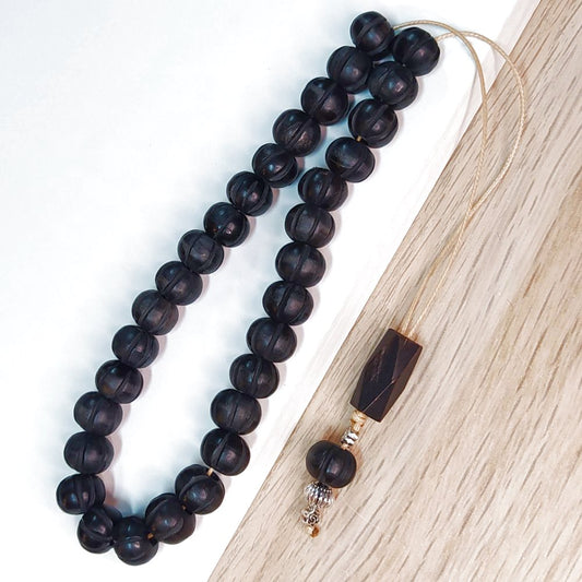 Κομπολόι χειροποίητο από Κέρατο / Κωδικός Προϊόντος: Ε126