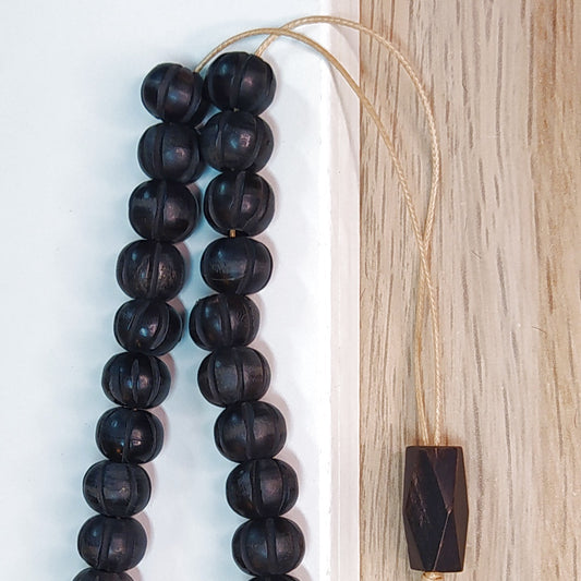 Κομπολόι χειροποίητο από Κέρατο / Κωδικός Προϊόντος: Ε126