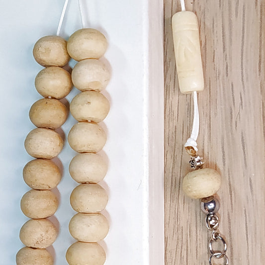 Κομπολόι χειροποίητο από Κόκκαλο Καμήλας / Κωδικός Προϊόντος: Ε143