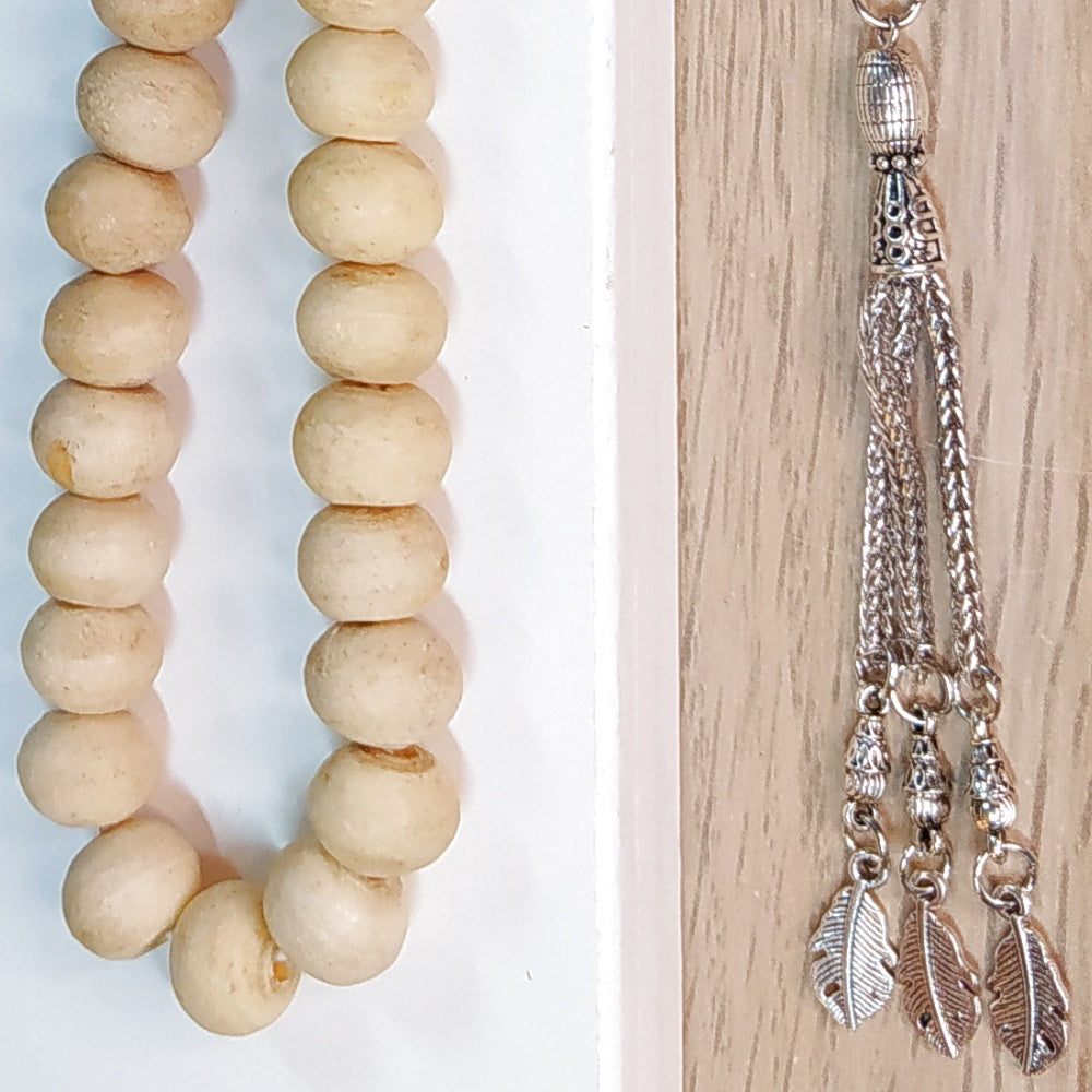 Κομπολόι χειροποίητο από Κόκκαλο Καμήλας / Κωδικός Προϊόντος: Ε143