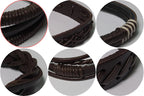 Northmen Leather Set από 6 χειροποίητα Δερμάτινα βραχιόλια / Κωδικός Προϊόντος: BR292