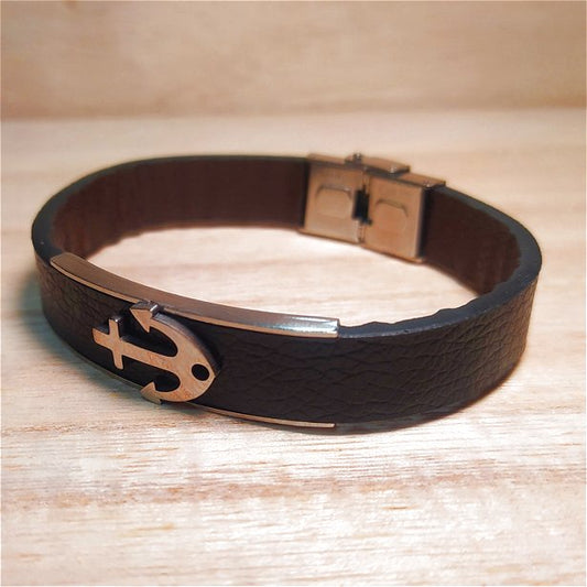 Spartan Warrior Bracelet με ανοξείδωτο ατσάλι σε συσκευασία δώρου / Κωδικός Προϊόντος: S703