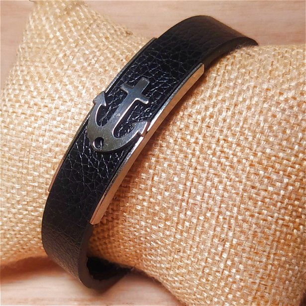 Spartan Warrior Bracelet με ανοξείδωτο ατσάλι σε συσκευασία δώρου / Κωδικός Προϊόντος: S703