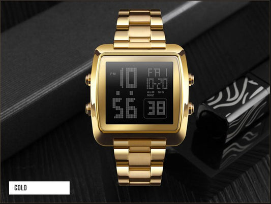 Digital W305 Gold Αδιάβροχο / Κωδικός Προϊόντος: W305