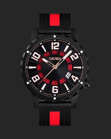 Chrono W188 Red Αδιάβροχο / Κωδικός Προϊόντος: W188